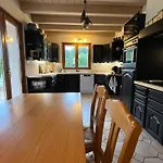 בית נופש Nouveau, Rdvosges 5 Chambres, Jardin, Calme, Proche Gerardmer Ban-sur-Meurthe-Clefcy