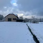 Nouveau, Rdvosges 5 Chambres, Jardin, Calme, Proche Gerardmer בית נופש