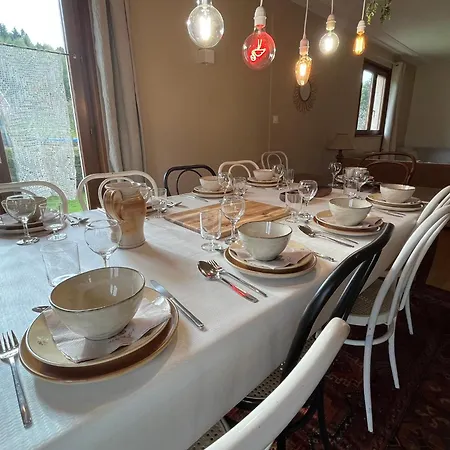 Holiday home Nouveau, Rdvosges 5 Chambres, Jardin, Calme, Proche Gerardmer