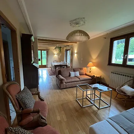 Nouveau, Rdvosges 5 Chambres, Jardin, Calme, Proche Gerardmer *