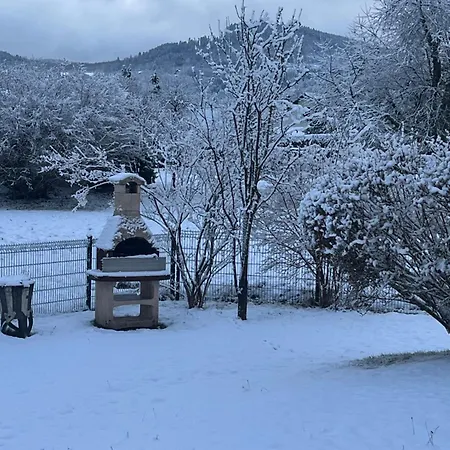 Nouveau, Rdvosges 5 Chambres, Jardin, Calme, Proche Gerardmer Ban-sur-Meurthe-Clefcy