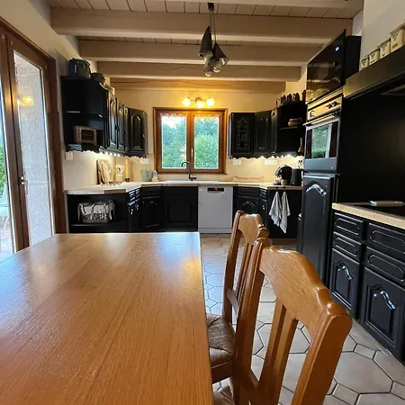 Casa vacanze Nouveau, Rdvosges 5 Chambres, Jardin, Calme, Proche Gerardmer Ban-sur-Meurthe-Clefcy