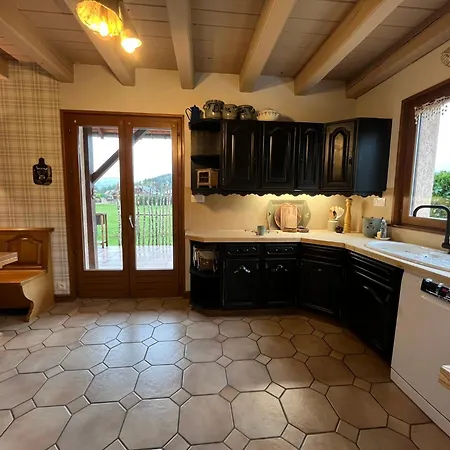 Nouveau, Rdvosges 5 Chambres, Jardin, Calme, Proche Gerardmer