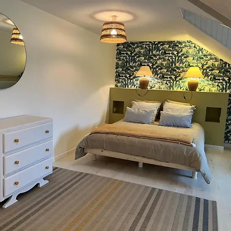 펜션 Nouveau, Rdvosges 5 Chambres, Jardin, Calme, Proche Gerardmer