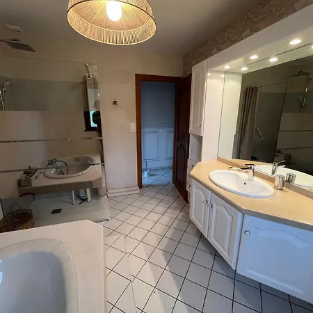 Nouveau, Rdvosges 5 Chambres, Jardin, Calme, Proche Gerardmer Casa vacanze