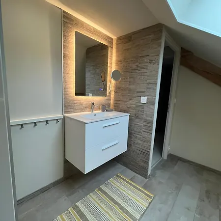 Casa vacanze Nouveau, Rdvosges 5 Chambres, Jardin, Calme, Proche Gerardmer Ban-sur-Meurthe-Clefcy