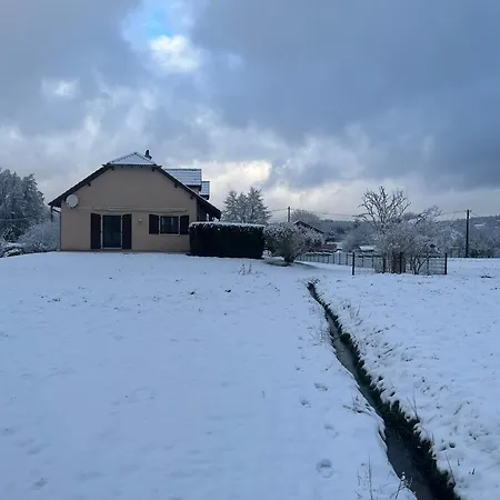Nouveau, Rdvosges 5 Chambres, Jardin, Calme, Proche Gerardmer Prázdninový dům