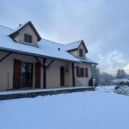 Holiday home Nouveau, Rdvosges 5 Chambres, Jardin, Calme, Proche Gerardmer *