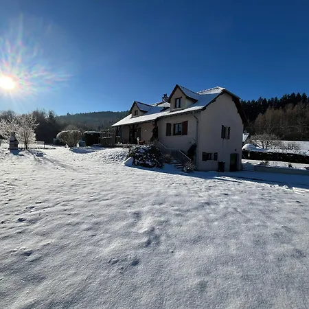 Nouveau, Rdvosges 5 Chambres, Jardin, Calme, Proche Gerardmer Holiday home