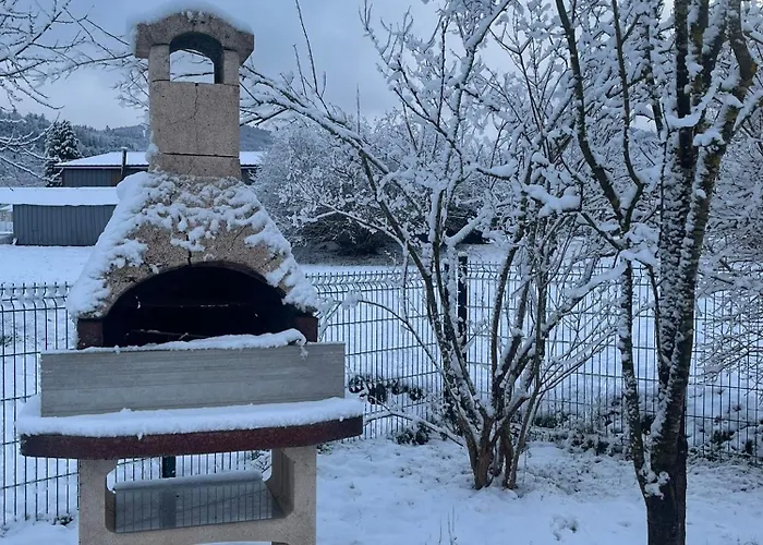 Nouveau, Rdvosges 5 Chambres, Jardin, Calme, Proche Gerardmer *