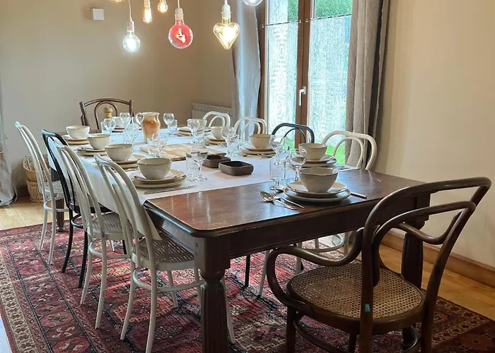 Nouveau, Rdvosges 5 Chambres, Jardin, Calme, Proche Gerardmer