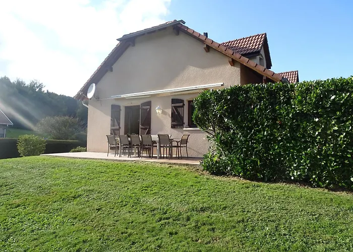 Holiday home Nouveau, Rdvosges 5 Chambres, Jardin, Calme, Proche Gerardmer *
