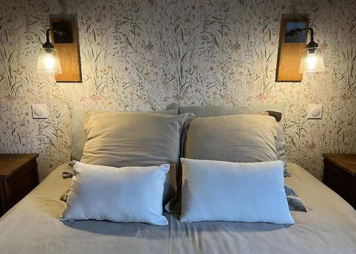 Holiday home Nouveau, Rdvosges 5 Chambres, Jardin, Calme, Proche Gerardmer *