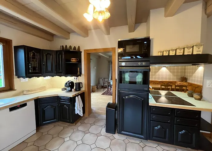 Nouveau, Rdvosges 5 Chambres, Jardin, Calme, Proche Gerardmer