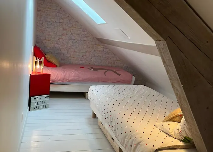 Holiday home Nouveau, Rdvosges 5 Chambres, Jardin, Calme, Proche Gerardmer *