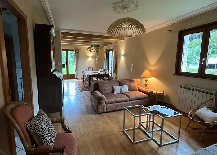 Nouveau, Rdvosges 5 Chambres, Jardin, Calme, Proche Gerardmer *