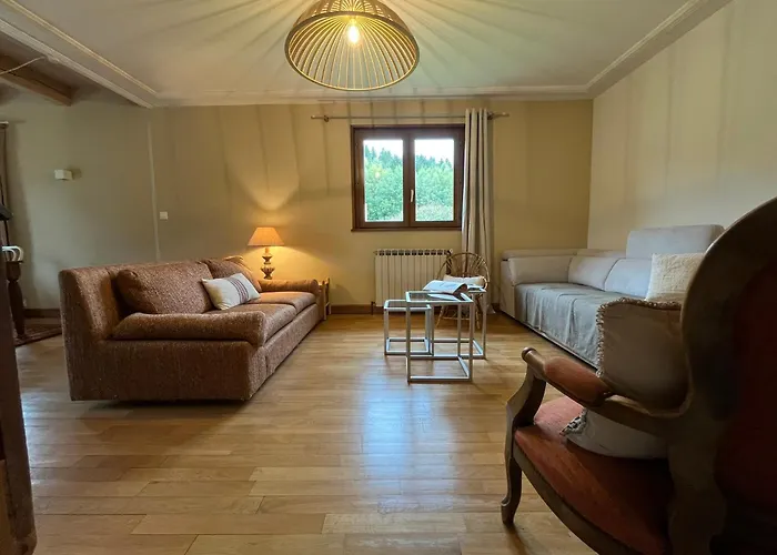 Nouveau, Rdvosges 5 Chambres, Jardin, Calme, Proche Gerardmer *