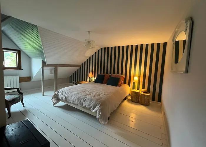 Nouveau, Rdvosges 5 Chambres, Jardin, Calme, Proche Gerardmer *