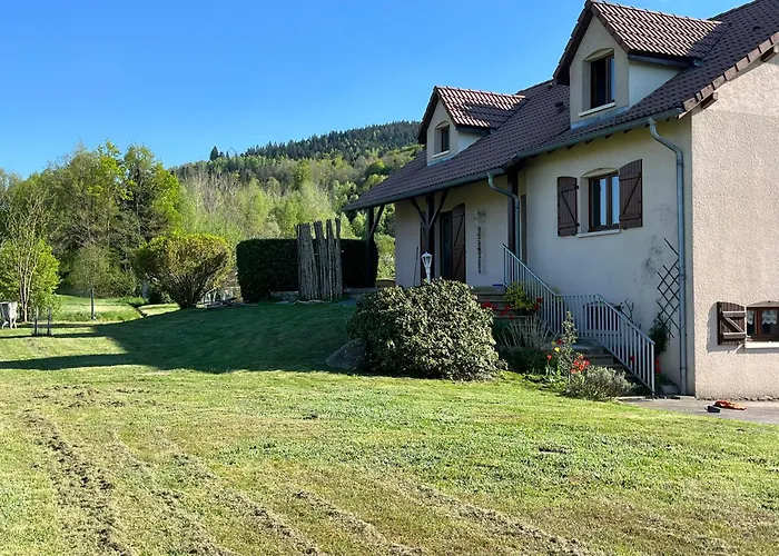 Nouveau, Rdvosges 5 Chambres, Jardin, Calme, Proche Gerardmer * Ban-sur-Meurthe-Clefcy