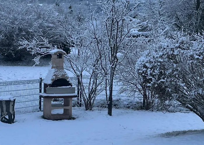 Nouveau, Rdvosges 5 Chambres, Jardin, Calme, Proche Gerardmer Ban-sur-Meurthe-Clefcy