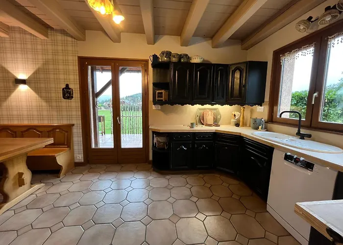 Nouveau, Rdvosges 5 Chambres, Jardin, Calme, Proche Gerardmer