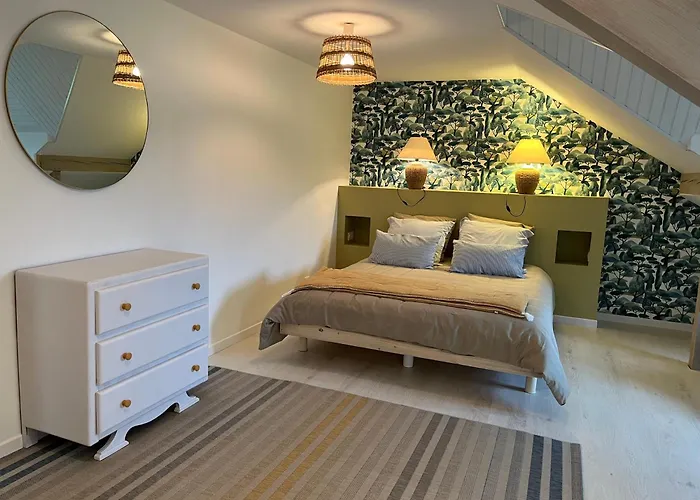 Prázdninový dům Nouveau, Rdvosges 5 Chambres, Jardin, Calme, Proche Gerardmer