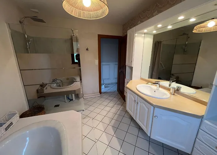 Nouveau, Rdvosges 5 Chambres, Jardin, Calme, Proche Gerardmer Prázdninový dům