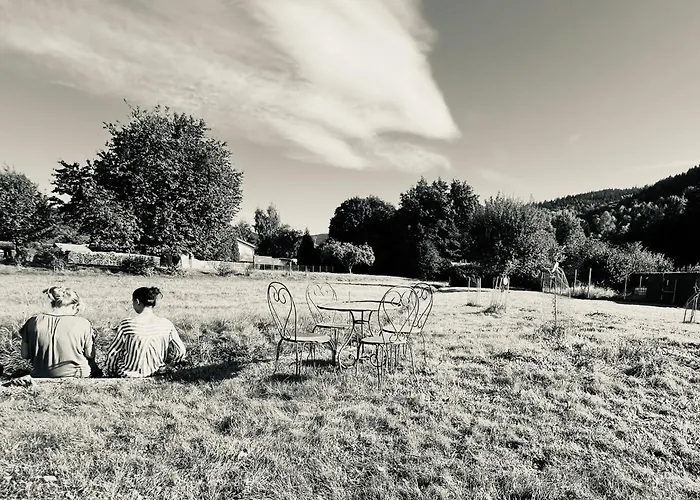 Prázdninový dům Nouveau, Rdvosges 5 Chambres, Jardin, Calme, Proche Gerardmer Ban-sur-Meurthe-Clefcy