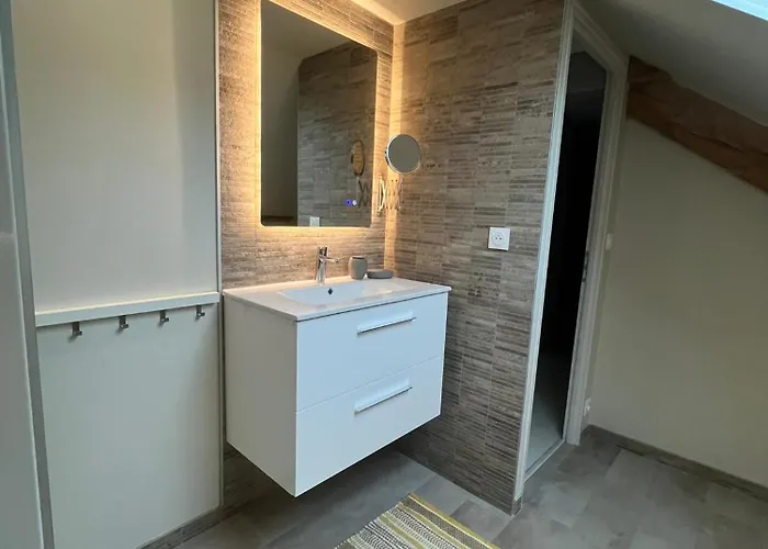 Prázdninový dům Nouveau, Rdvosges 5 Chambres, Jardin, Calme, Proche Gerardmer Ban-sur-Meurthe-Clefcy