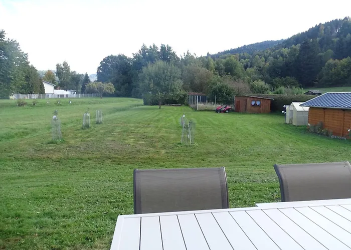Holiday home Nouveau, Rdvosges 5 Chambres, Jardin, Calme, Proche Gerardmer