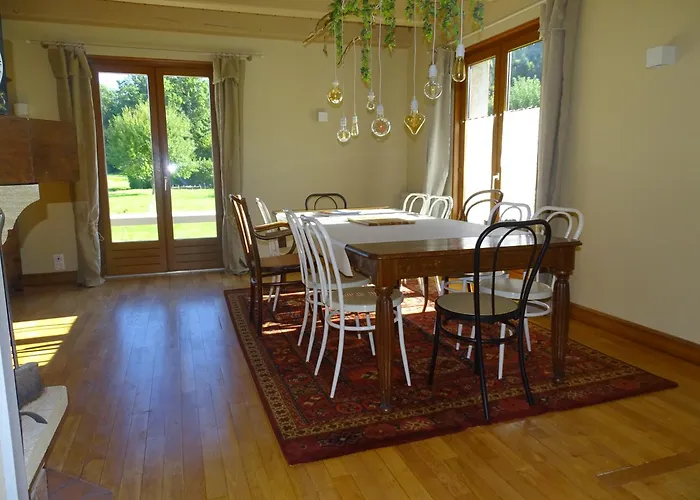 Nouveau, Rdvosges 5 Chambres, Jardin, Calme, Proche Gerardmer *