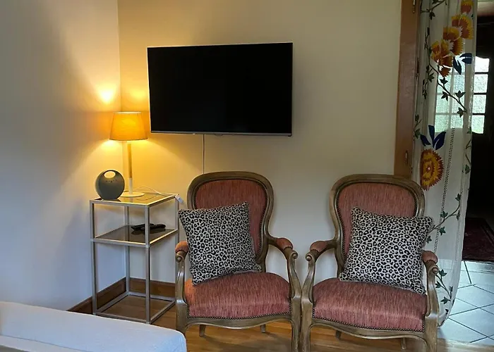 Holiday home Nouveau, Rdvosges 5 Chambres, Jardin, Calme, Proche Gerardmer *