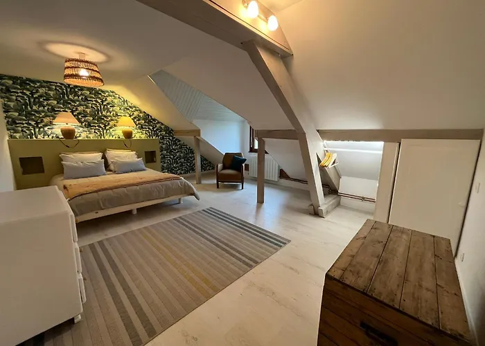 Nouveau, Rdvosges 5 Chambres, Jardin, Calme, Proche Gerardmer * Ban-sur-Meurthe-Clefcy