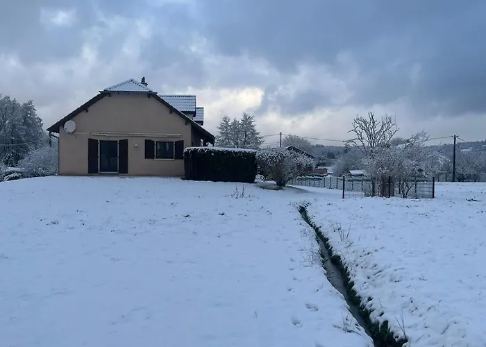 Nouveau, Rdvosges 5 Chambres, Jardin, Calme, Proche Gerardmer Holiday home