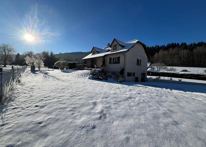 Nouveau, Rdvosges 5 Chambres, Jardin, Calme, Proche Gerardmer Holiday home