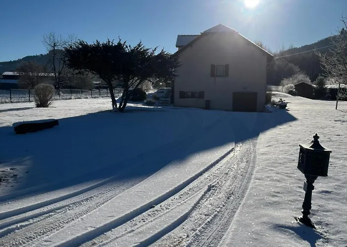 Nouveau, Rdvosges 5 Chambres, Jardin, Calme, Proche Gerardmer * Ban-sur-Meurthe-Clefcy